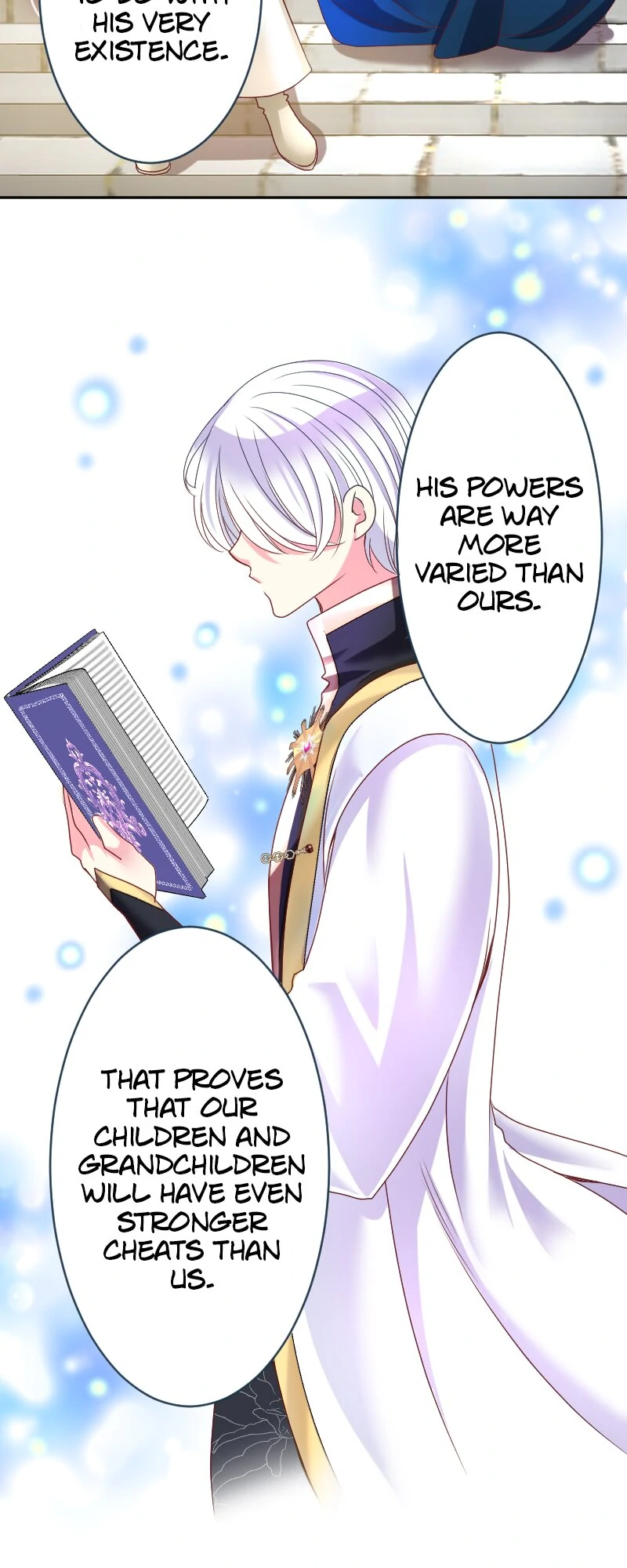 I was Reborn as a Housekeeper in a Parallel World! Chapter 202 - page 26