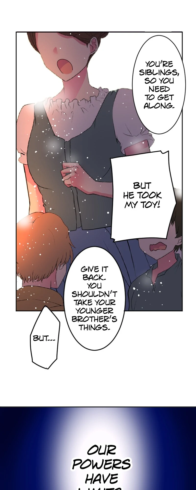 I was Reborn as a Housekeeper in a Parallel World! Chapter 202 - page 34