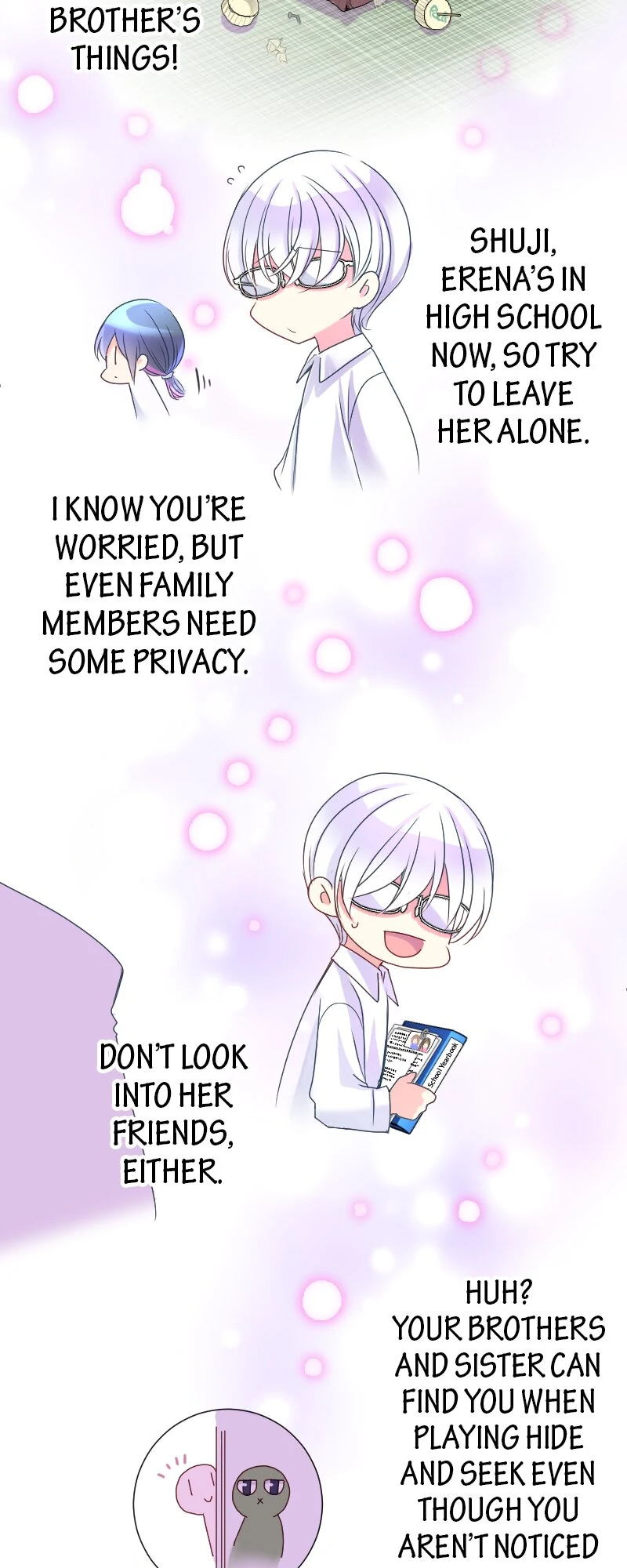 I was Reborn as a Housekeeper in a Parallel World! Chapter 202 - page 37