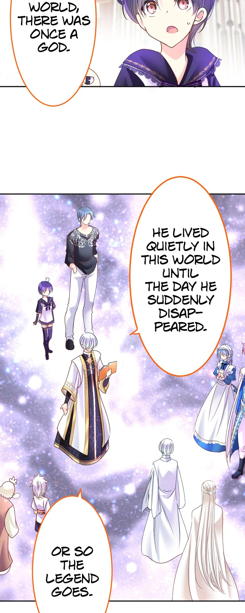 I was Reborn as a Housekeeper in a Parallel World! Chapter 203 - page 15