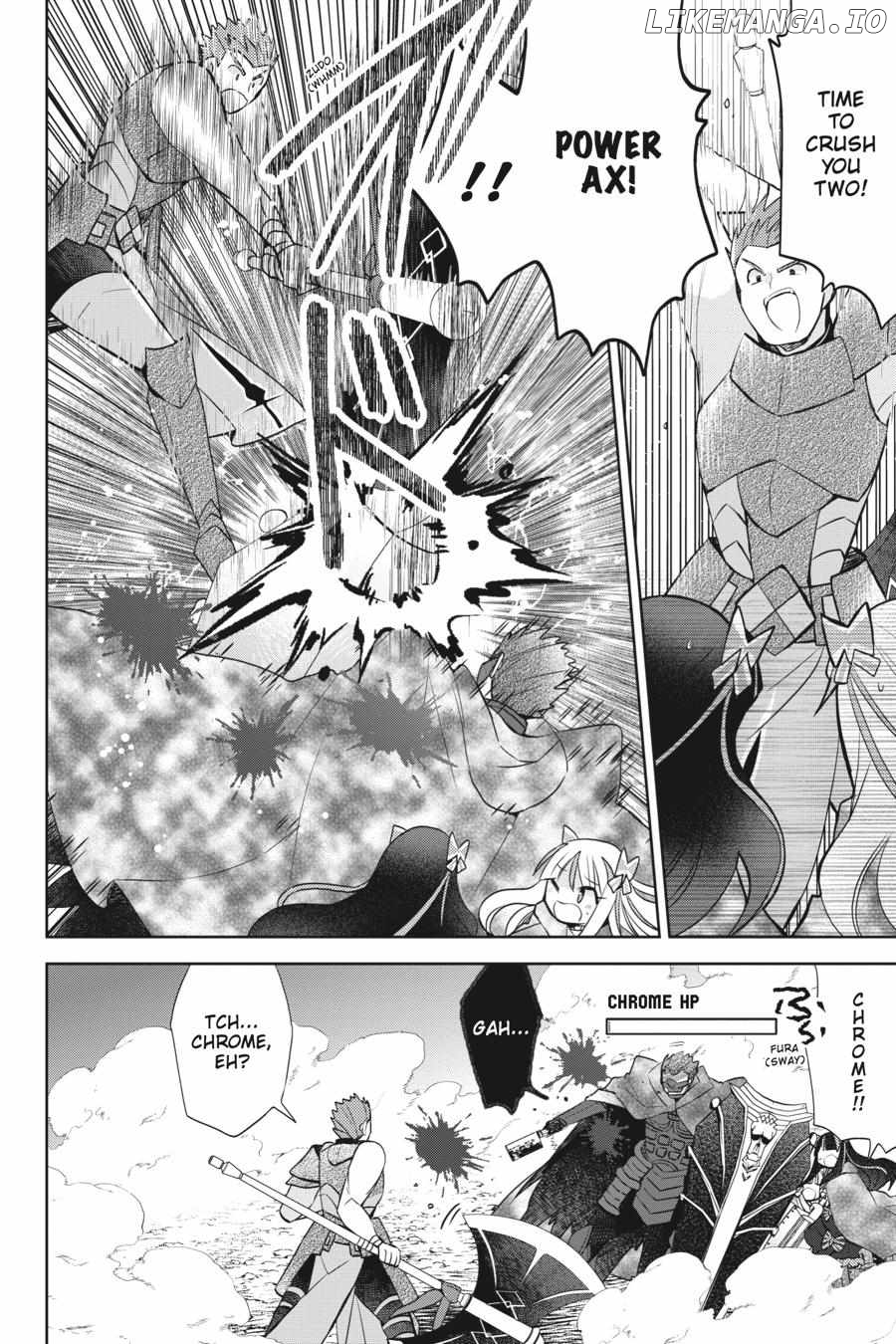 Itai No Wa Iya Nanode Bougyo-Ryoku Ni Kyokufuri Shitai To Omoimasu Chapter 39 - page 12