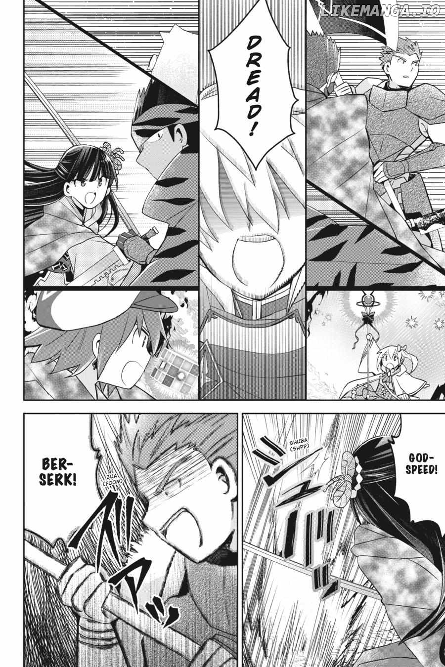 Itai No Wa Iya Nanode Bougyo-Ryoku Ni Kyokufuri Shitai To Omoimasu Chapter 39 - page 18