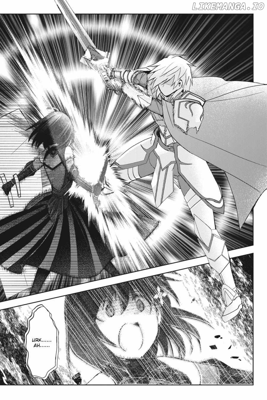 Itai No Wa Iya Nanode Bougyo-Ryoku Ni Kyokufuri Shitai To Omoimasu Chapter 39 - page 21