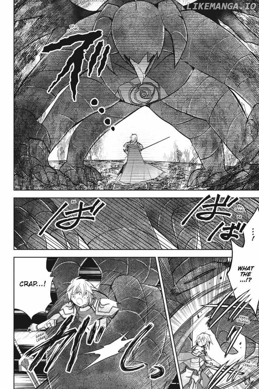 Itai No Wa Iya Nanode Bougyo-Ryoku Ni Kyokufuri Shitai To Omoimasu Chapter 40 - page 9
