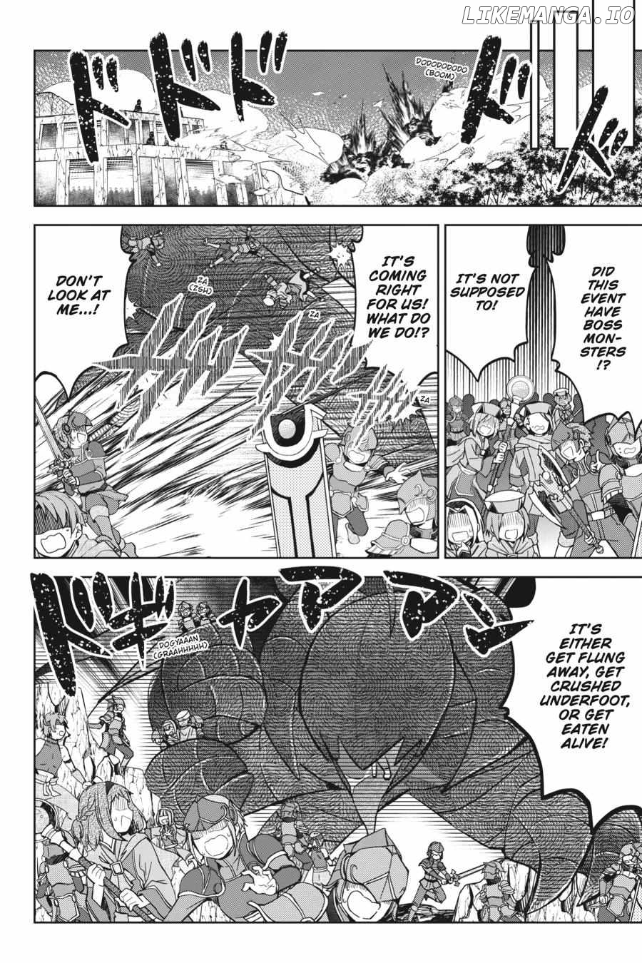 Itai No Wa Iya Nanode Bougyo-Ryoku Ni Kyokufuri Shitai To Omoimasu Chapter 40 - page 15
