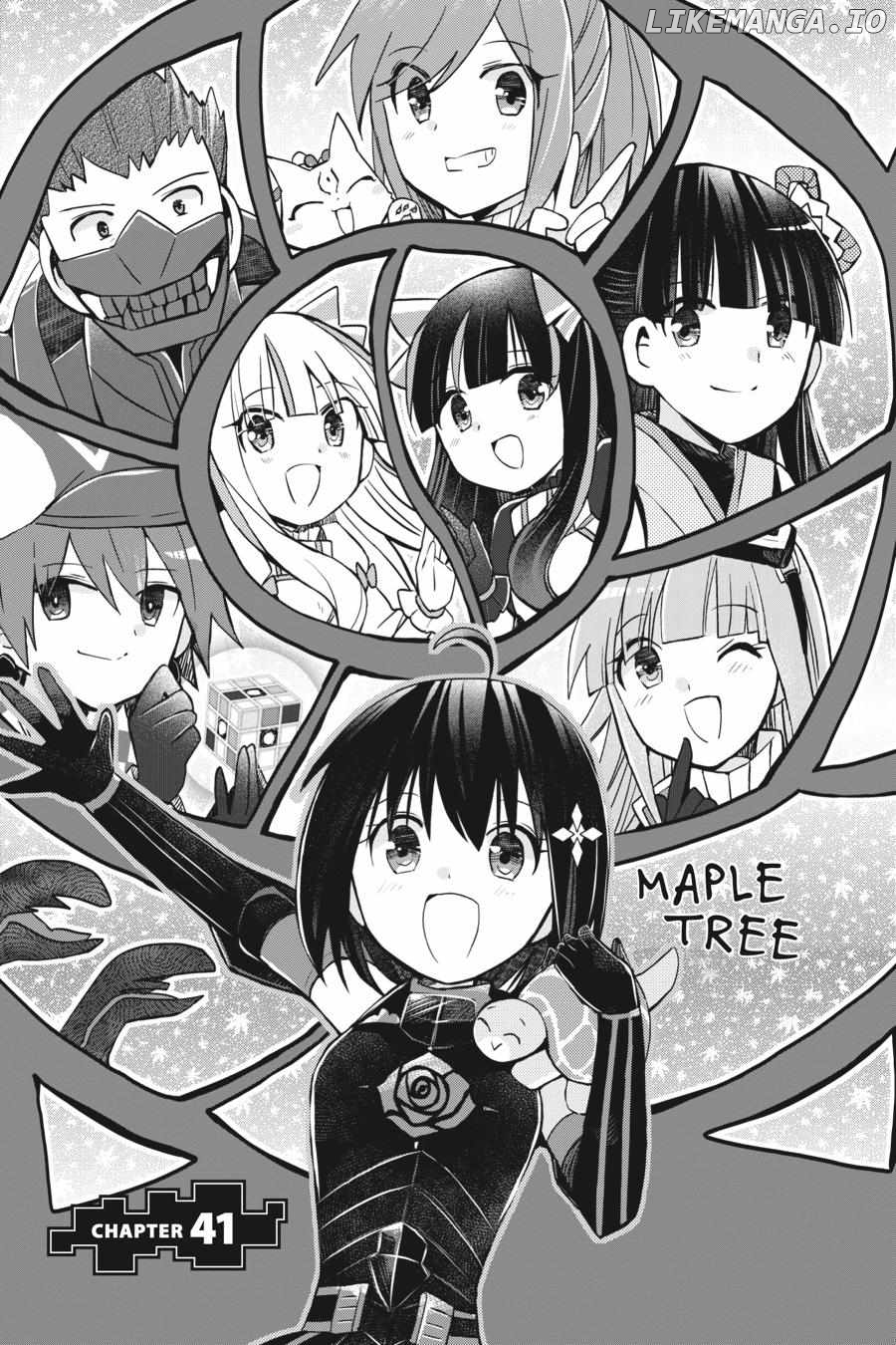 Itai No Wa Iya Nanode Bougyo-Ryoku Ni Kyokufuri Shitai To Omoimasu Chapter 41 - page 2