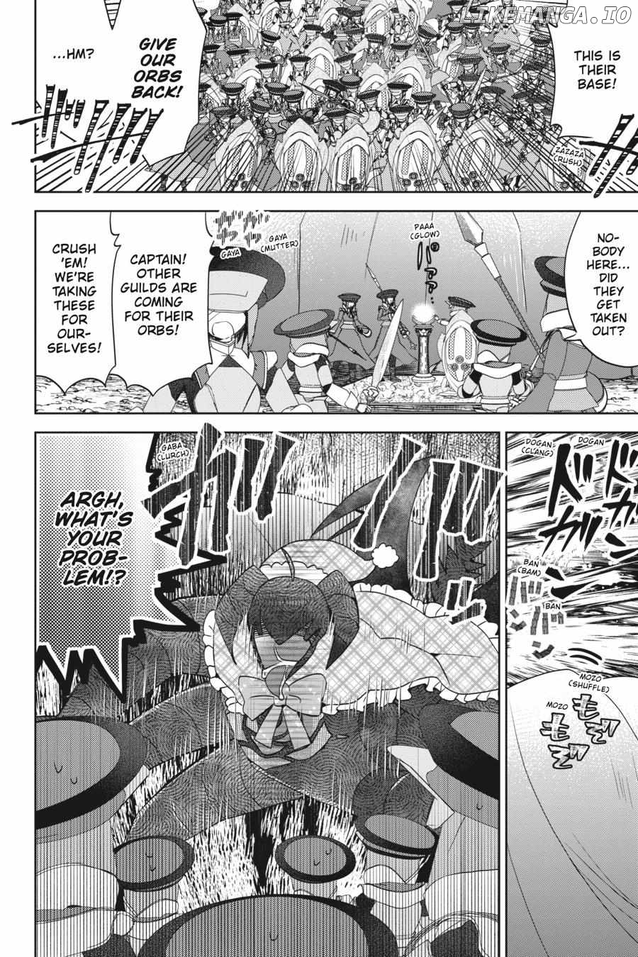 Itai No Wa Iya Nanode Bougyo-Ryoku Ni Kyokufuri Shitai To Omoimasu Chapter 41 - page 5