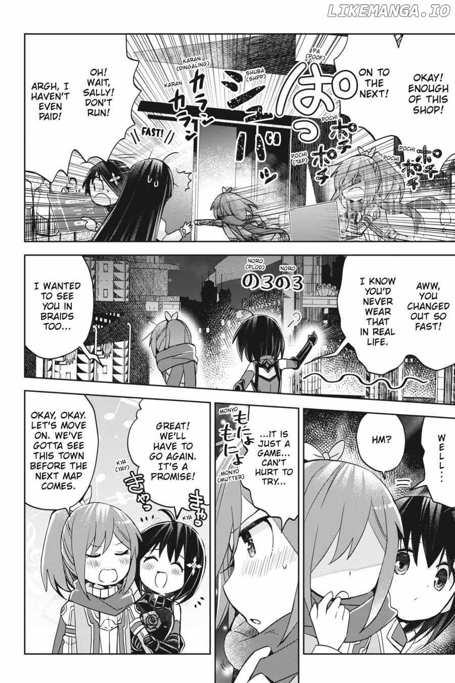 Itai No Wa Iya Nanode Bougyo-Ryoku Ni Kyokufuri Shitai To Omoimasu Chapter 42 - page 27
