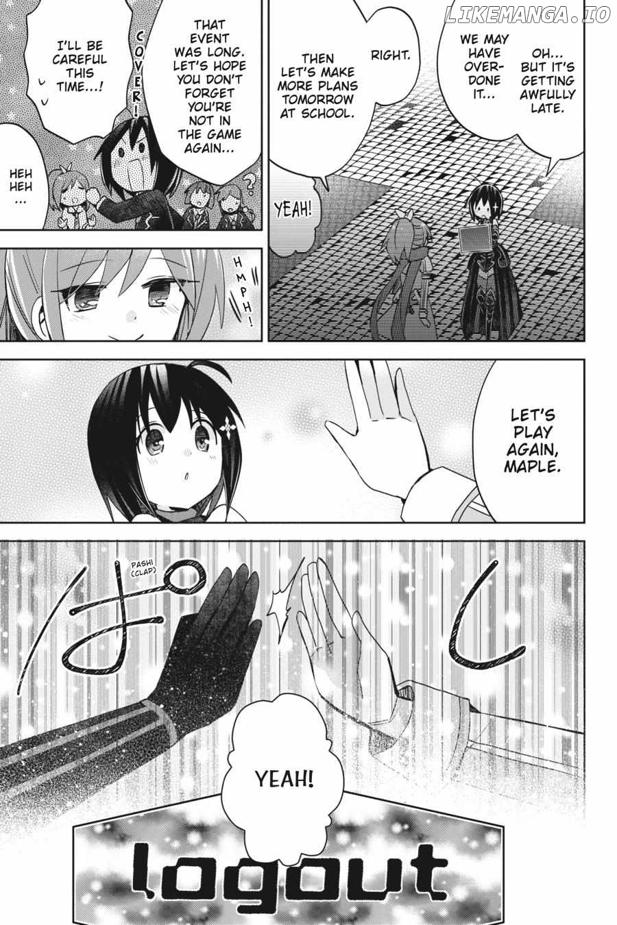 Itai No Wa Iya Nanode Bougyo-Ryoku Ni Kyokufuri Shitai To Omoimasu Chapter 42 - page 28