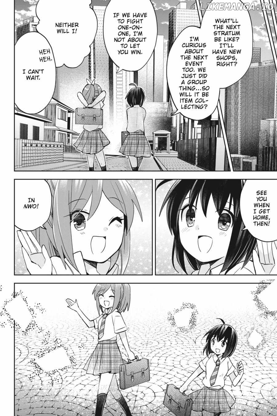 Itai No Wa Iya Nanode Bougyo-Ryoku Ni Kyokufuri Shitai To Omoimasu Chapter 42 - page 29