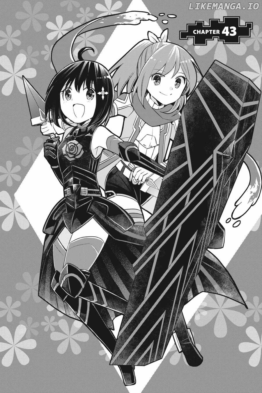Itai No Wa Iya Nanode Bougyo-Ryoku Ni Kyokufuri Shitai To Omoimasu Chapter 43 - page 6