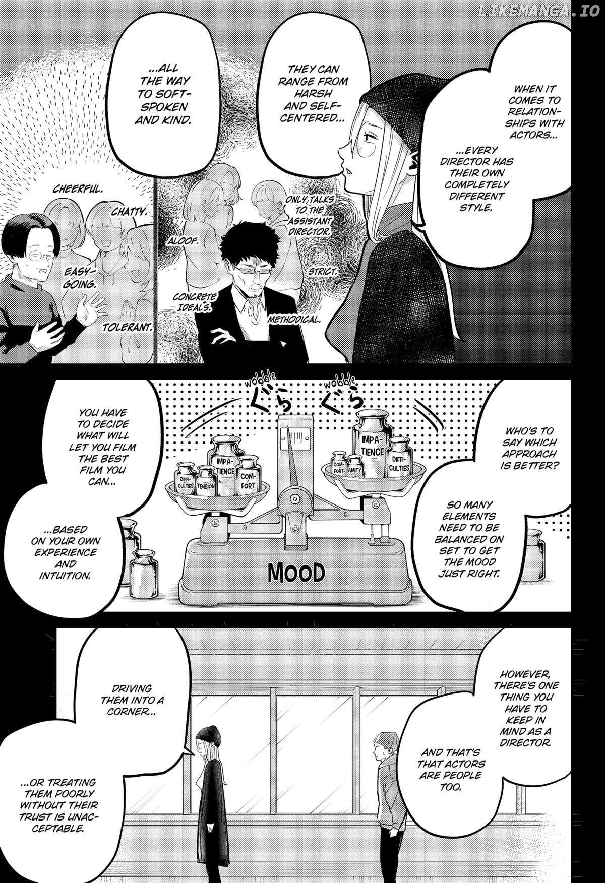 Kunigei - Okuni University Art Department Film Program Chapter 13 - page 5