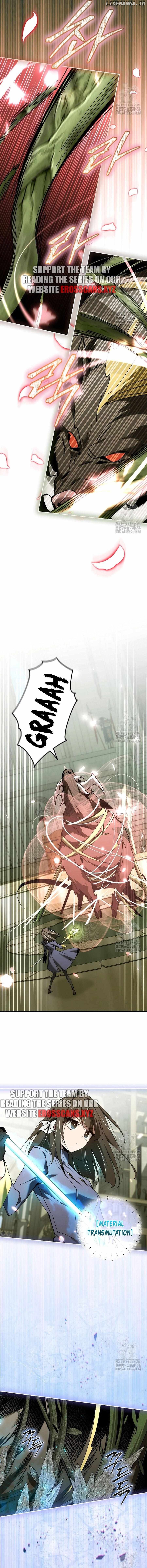 Magic Academy’s Genius Blinker Chapter 42 - page 10