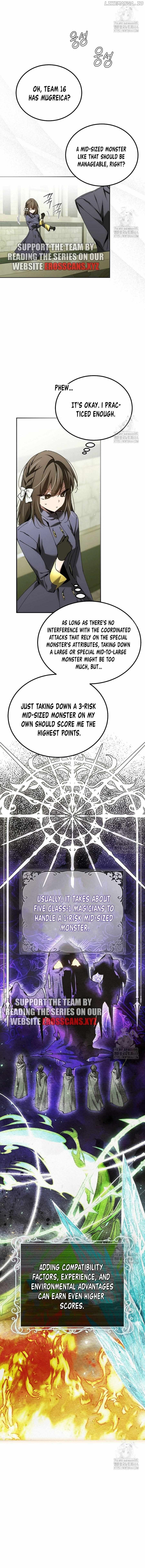 Magic Academy’s Genius Blinker Chapter 42 - page 2