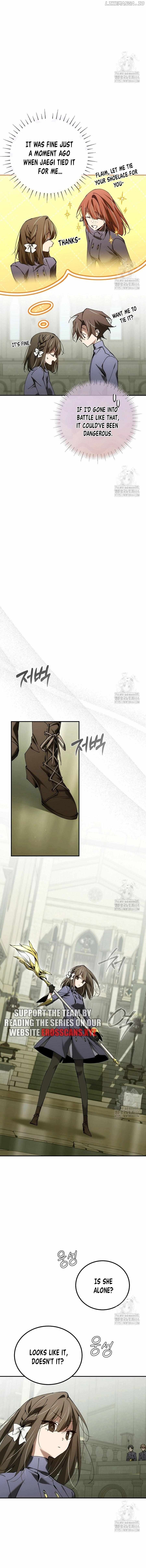 Magic Academy’s Genius Blinker Chapter 42 - page 7
