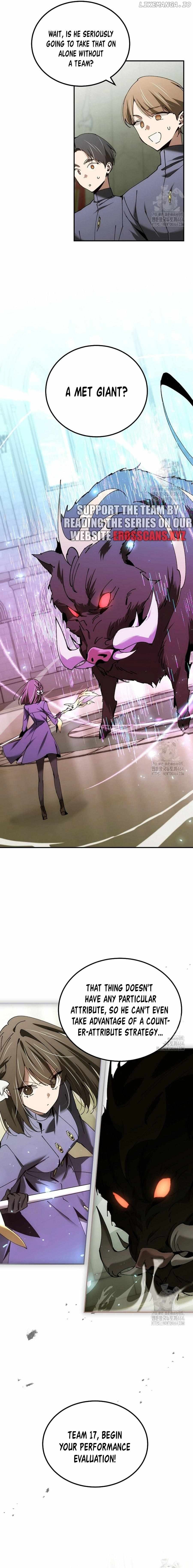 Magic Academy’s Genius Blinker Chapter 42 - page 8