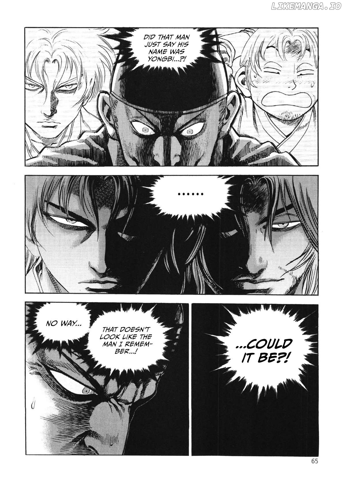 Yongbi The Invincible - a Side Story Chapter 43 - page 20