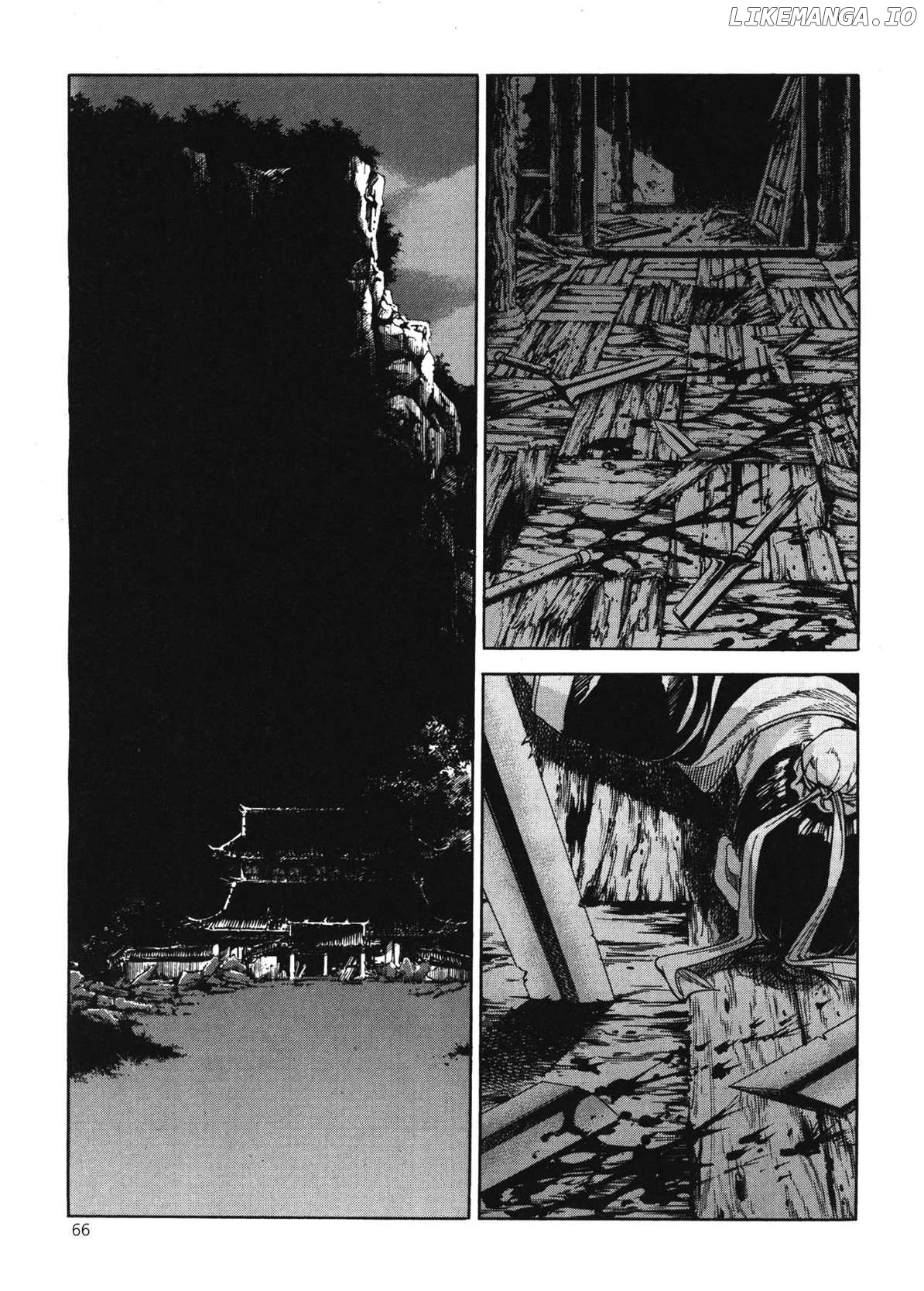 Yongbi The Invincible - a Side Story Chapter 43 - page 21