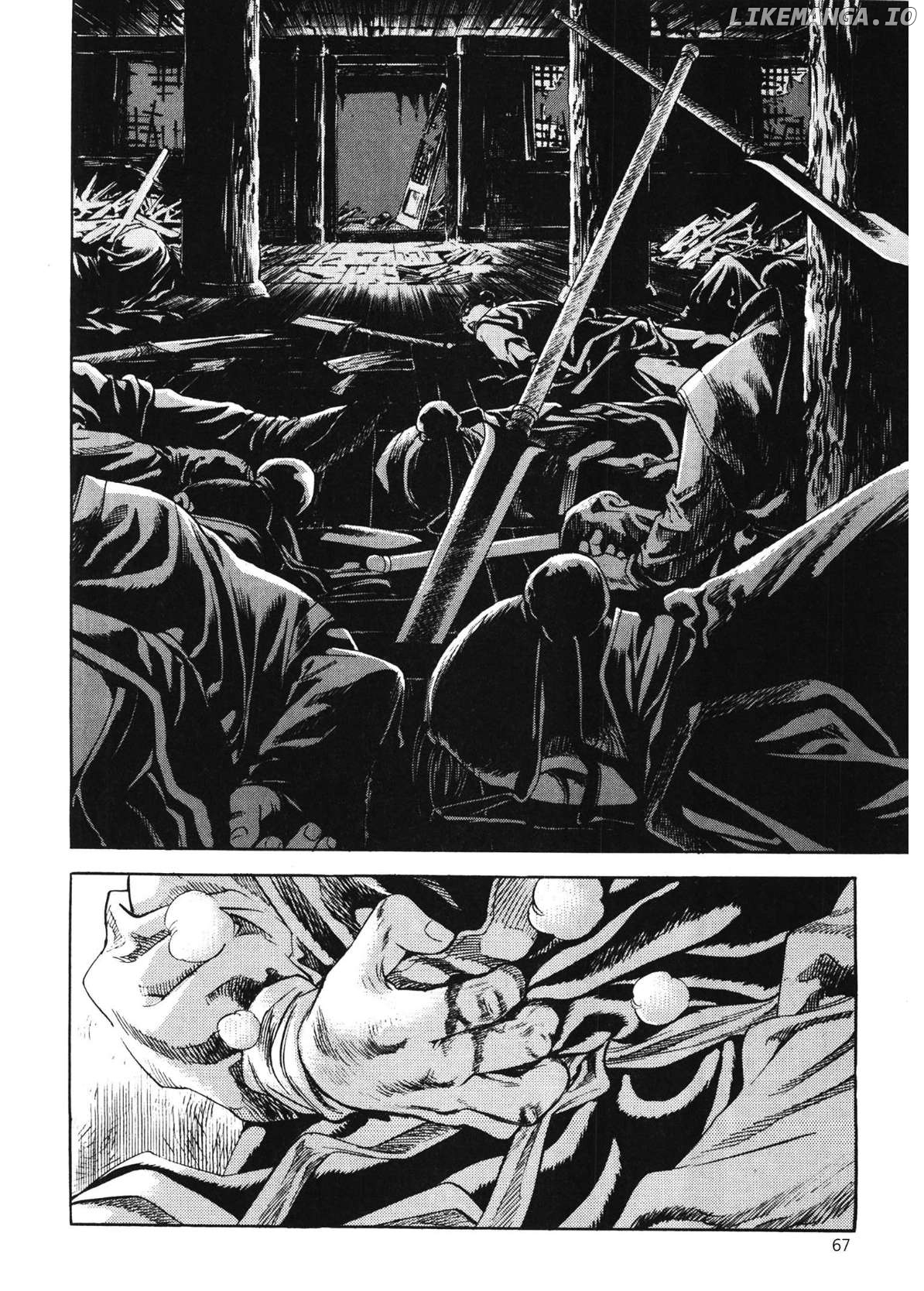 Yongbi The Invincible - a Side Story Chapter 43 - page 22