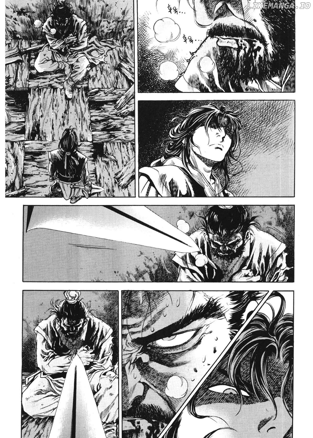 Yongbi The Invincible - a Side Story Chapter 43 - page 23