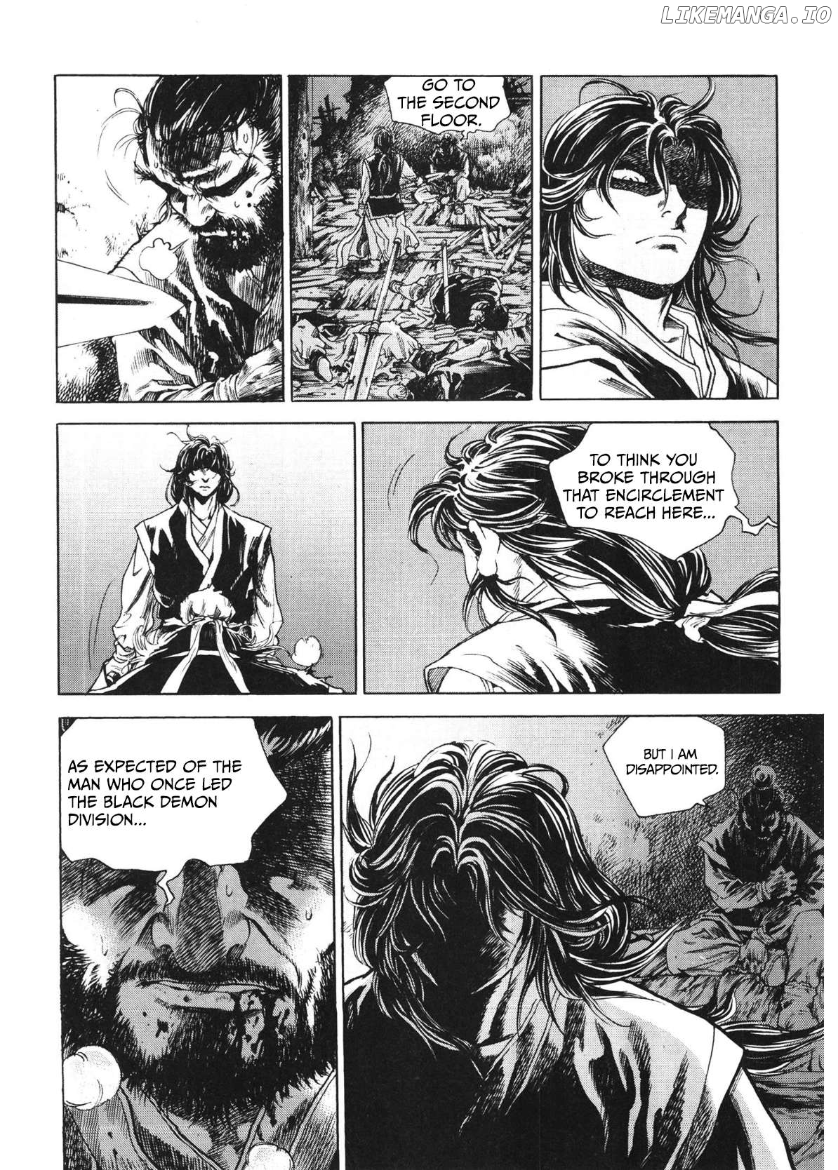 Yongbi The Invincible - a Side Story Chapter 43 - page 24