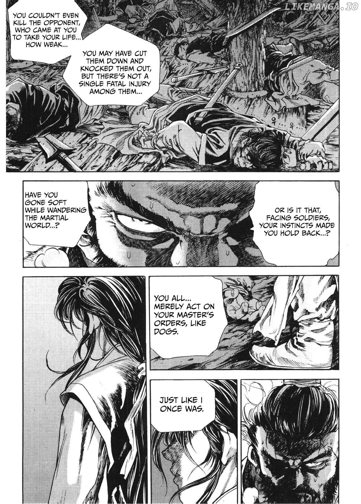 Yongbi The Invincible - a Side Story Chapter 43 - page 25