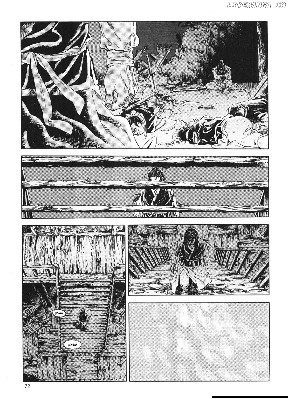 Yongbi The Invincible - a Side Story Chapter 43 - page 27