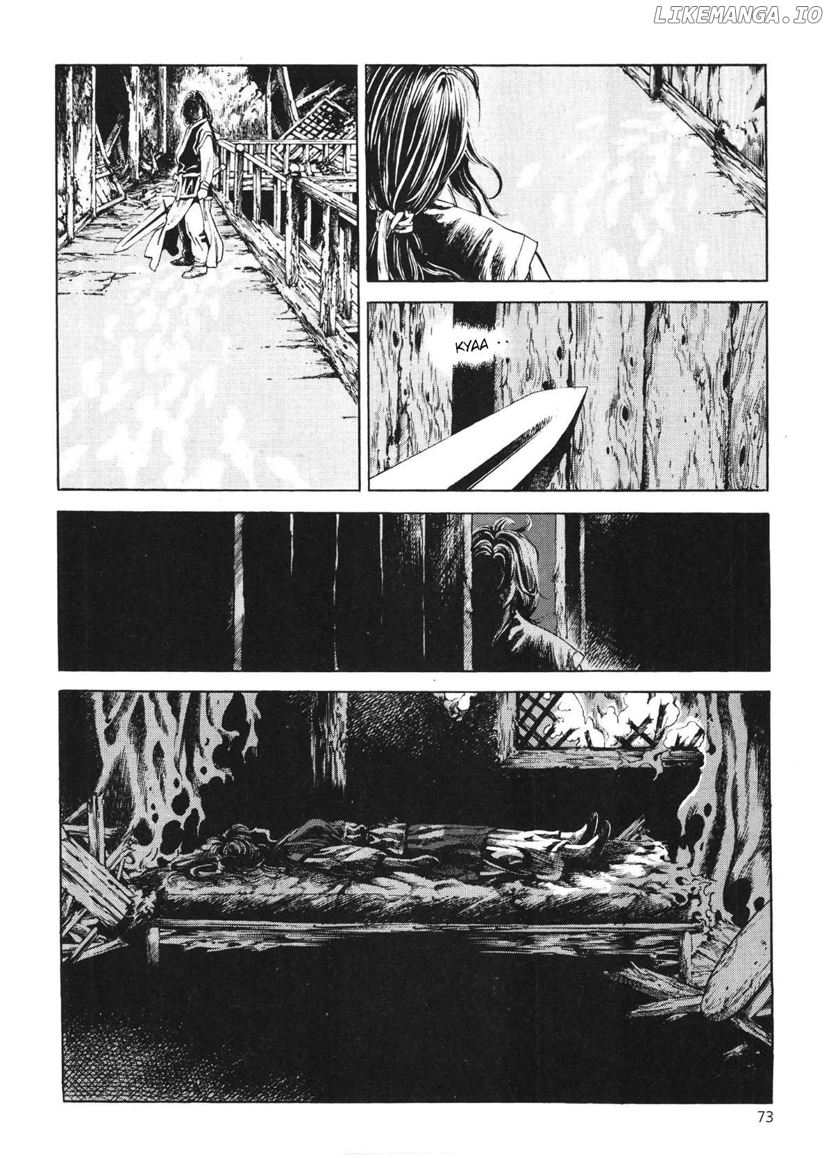 Yongbi The Invincible - a Side Story Chapter 43 - page 28