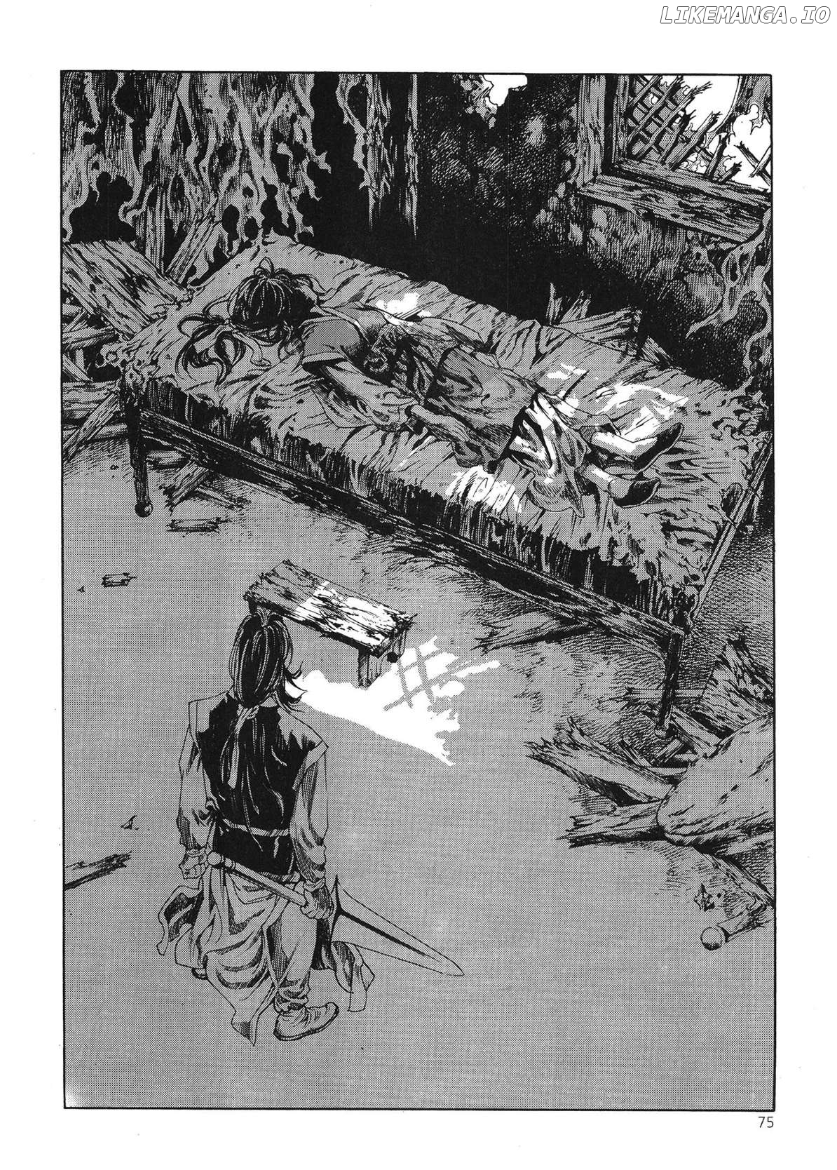 Yongbi The Invincible - a Side Story Chapter 43 - page 30