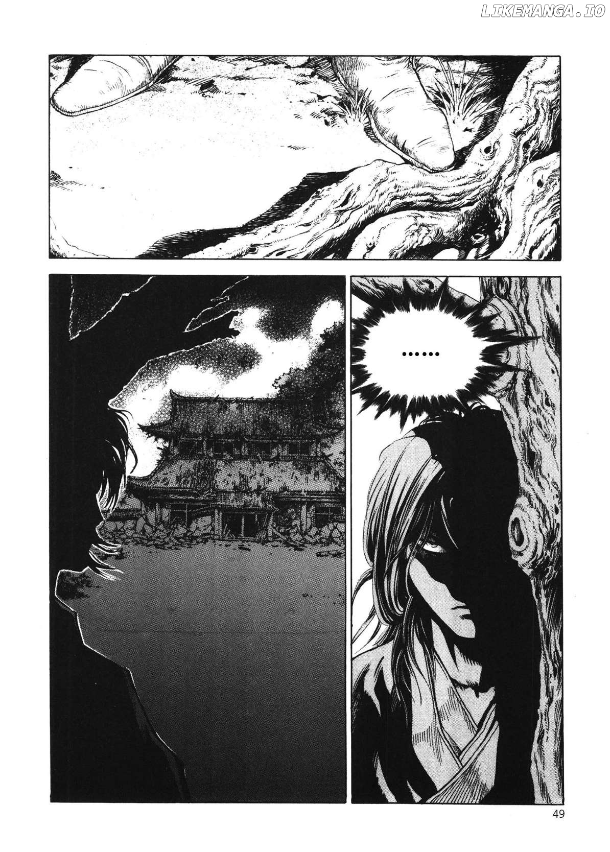 Yongbi The Invincible - a Side Story Chapter 43 - page 4