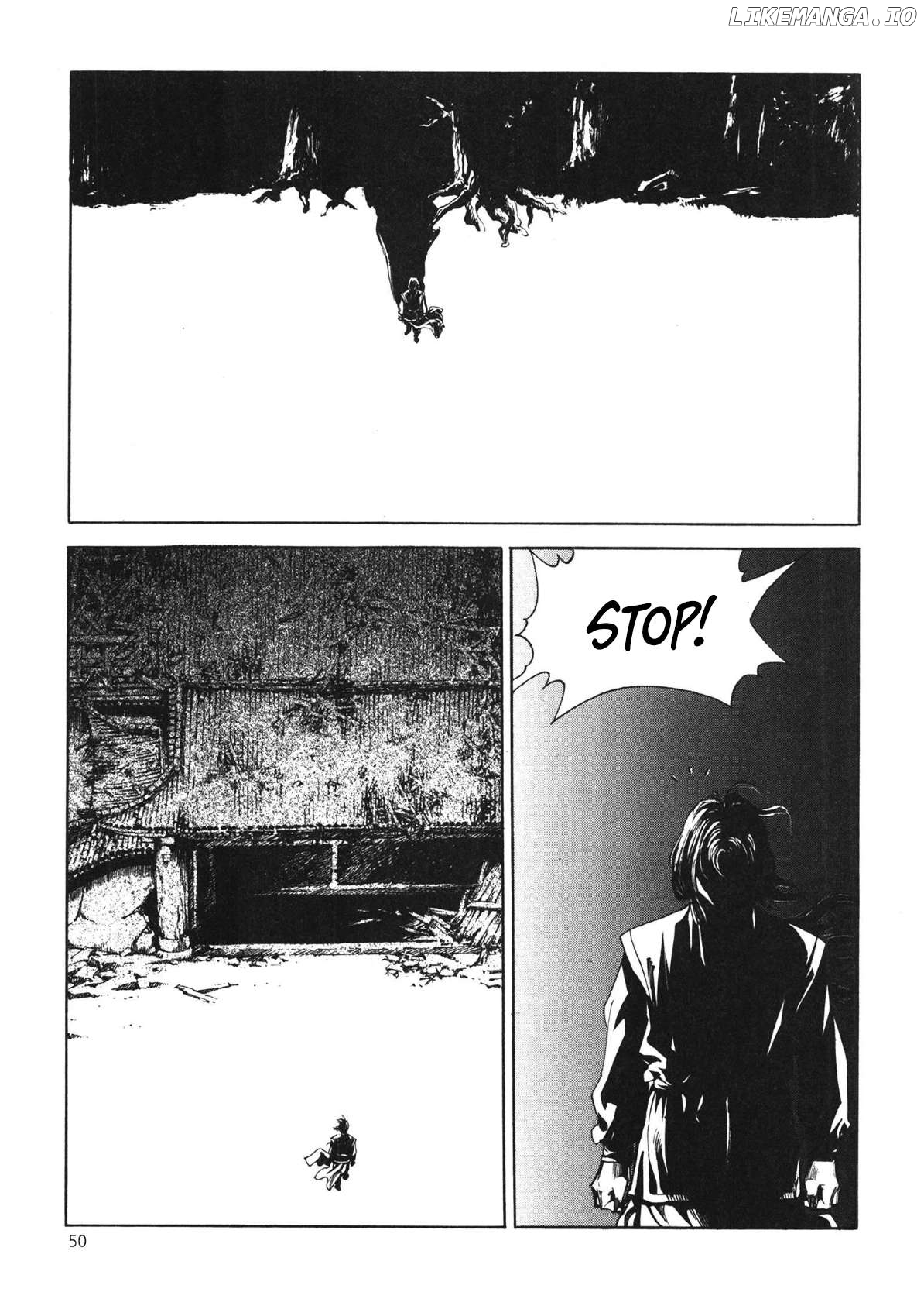 Yongbi The Invincible - a Side Story Chapter 43 - page 5