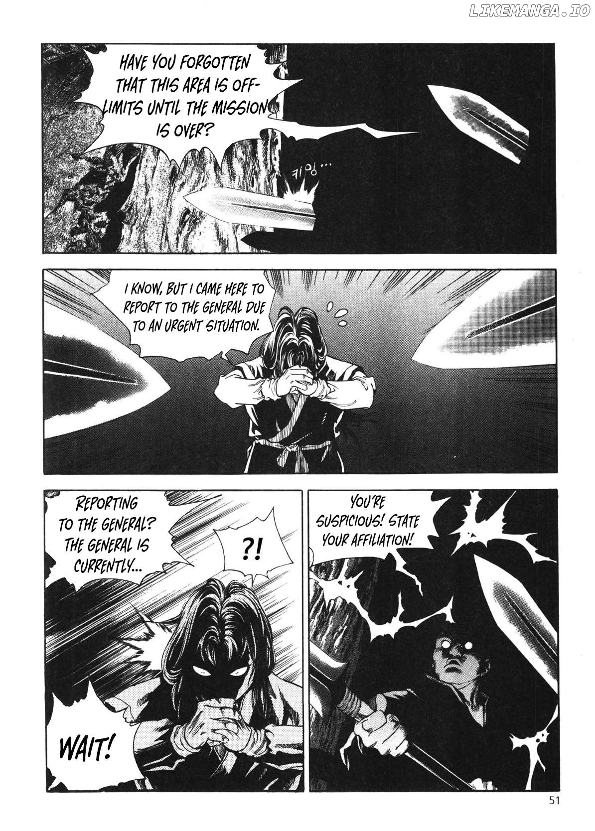 Yongbi The Invincible - a Side Story Chapter 43 - page 6