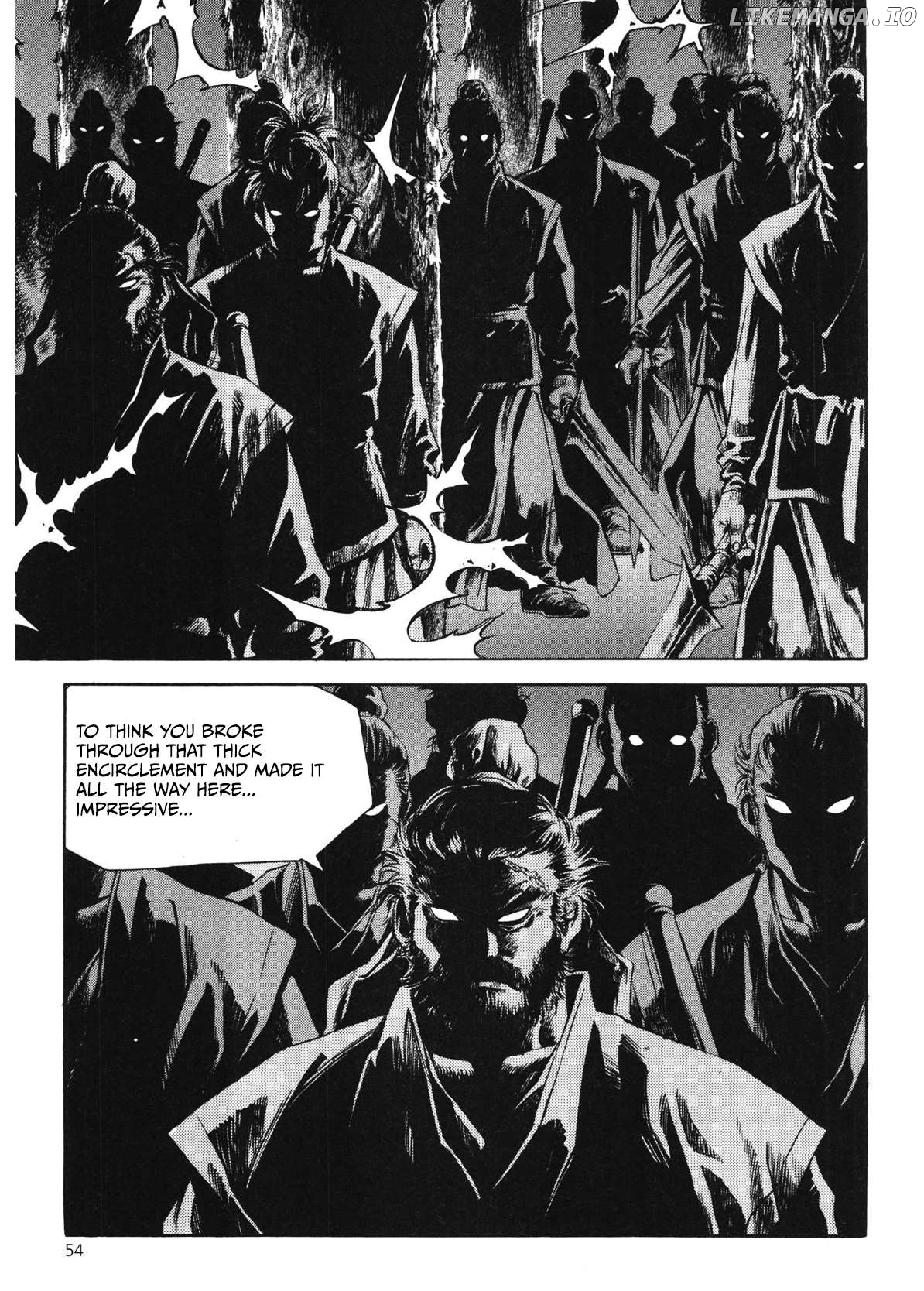 Yongbi The Invincible - a Side Story Chapter 43 - page 9