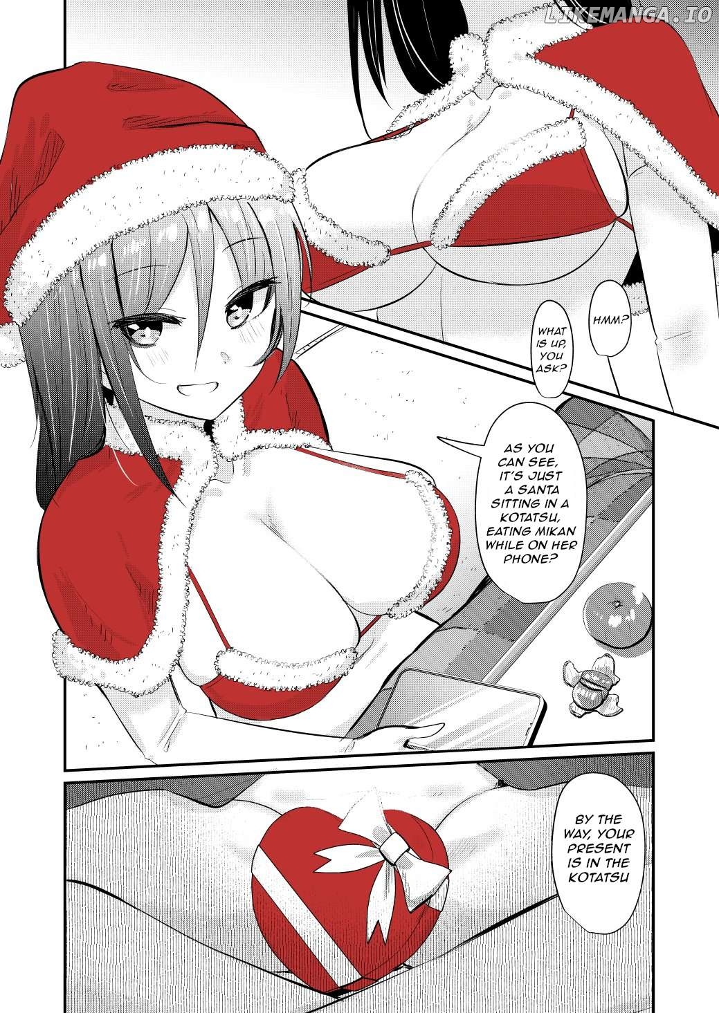 Rikai No Aru Karen-Chan Chapter 176 - page 1