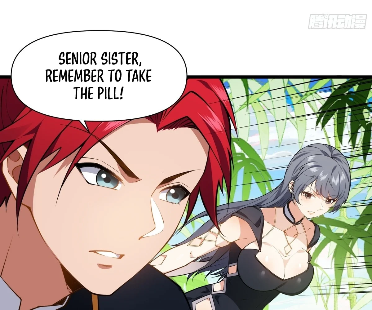 Traveling through time and space to become an unlucky NPC: I have a wife to protect me Chapter 68 - page 28