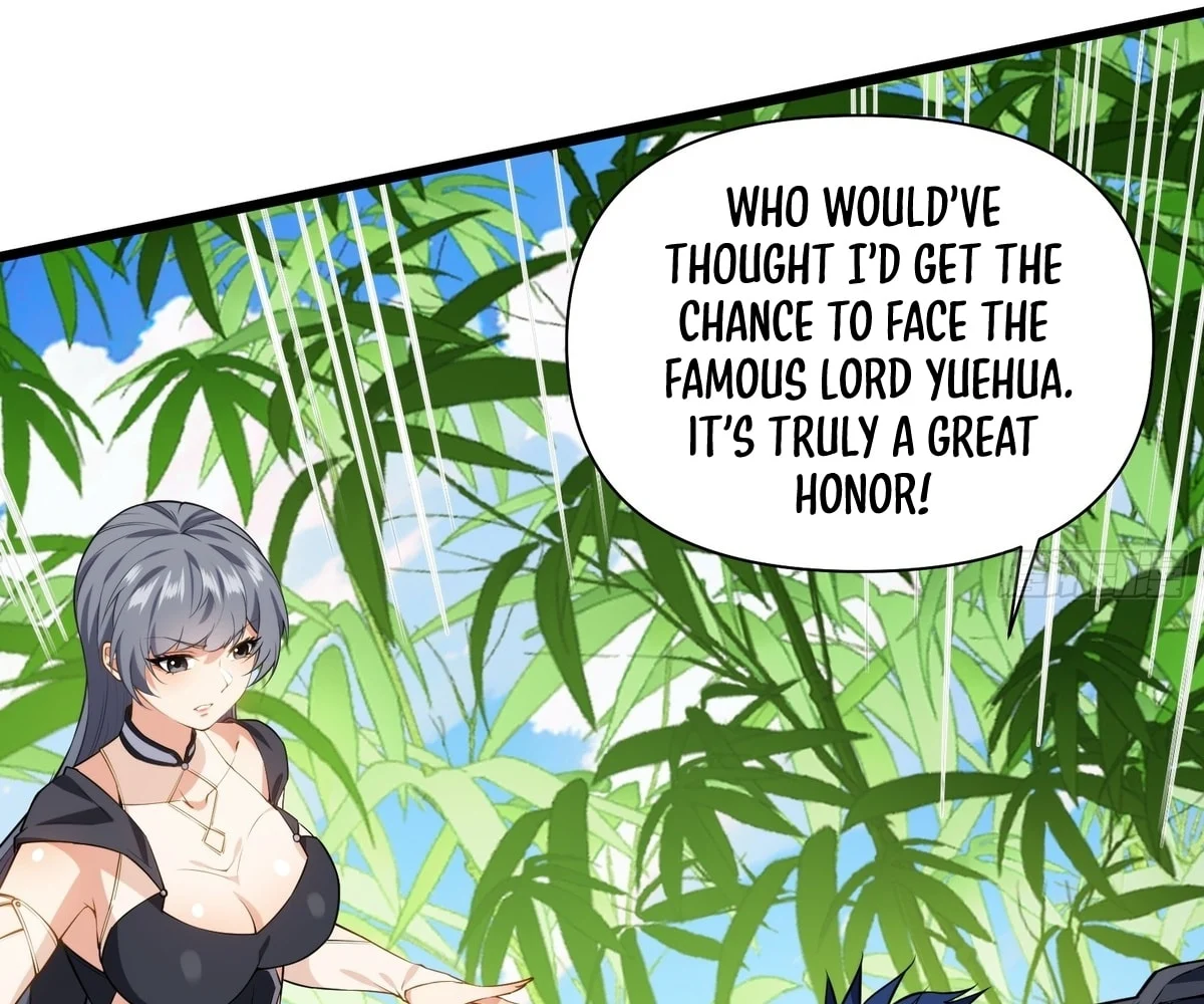 Traveling through time and space to become an unlucky NPC: I have a wife to protect me Chapter 68 - page 48