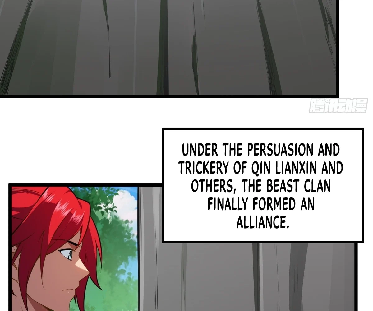 Traveling through time and space to become an unlucky NPC: I have a wife to protect me Chapter 68 - page 6