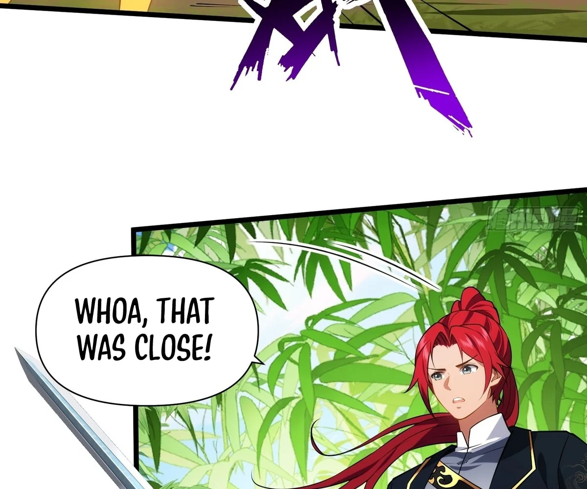Traveling through time and space to become an unlucky NPC: I have a wife to protect me Chapter 68 - page 69
