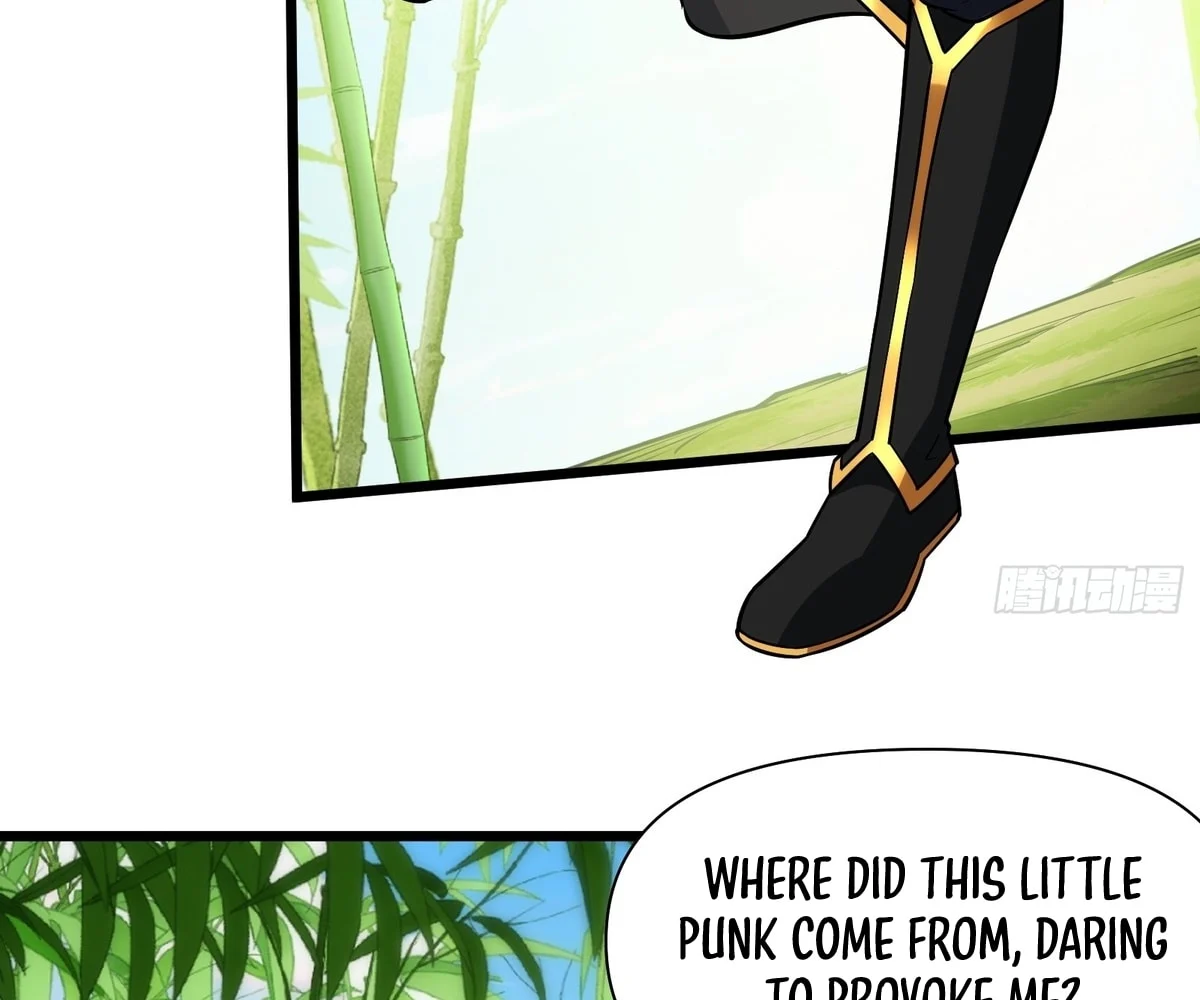 Traveling through time and space to become an unlucky NPC: I have a wife to protect me Chapter 68 - page 71