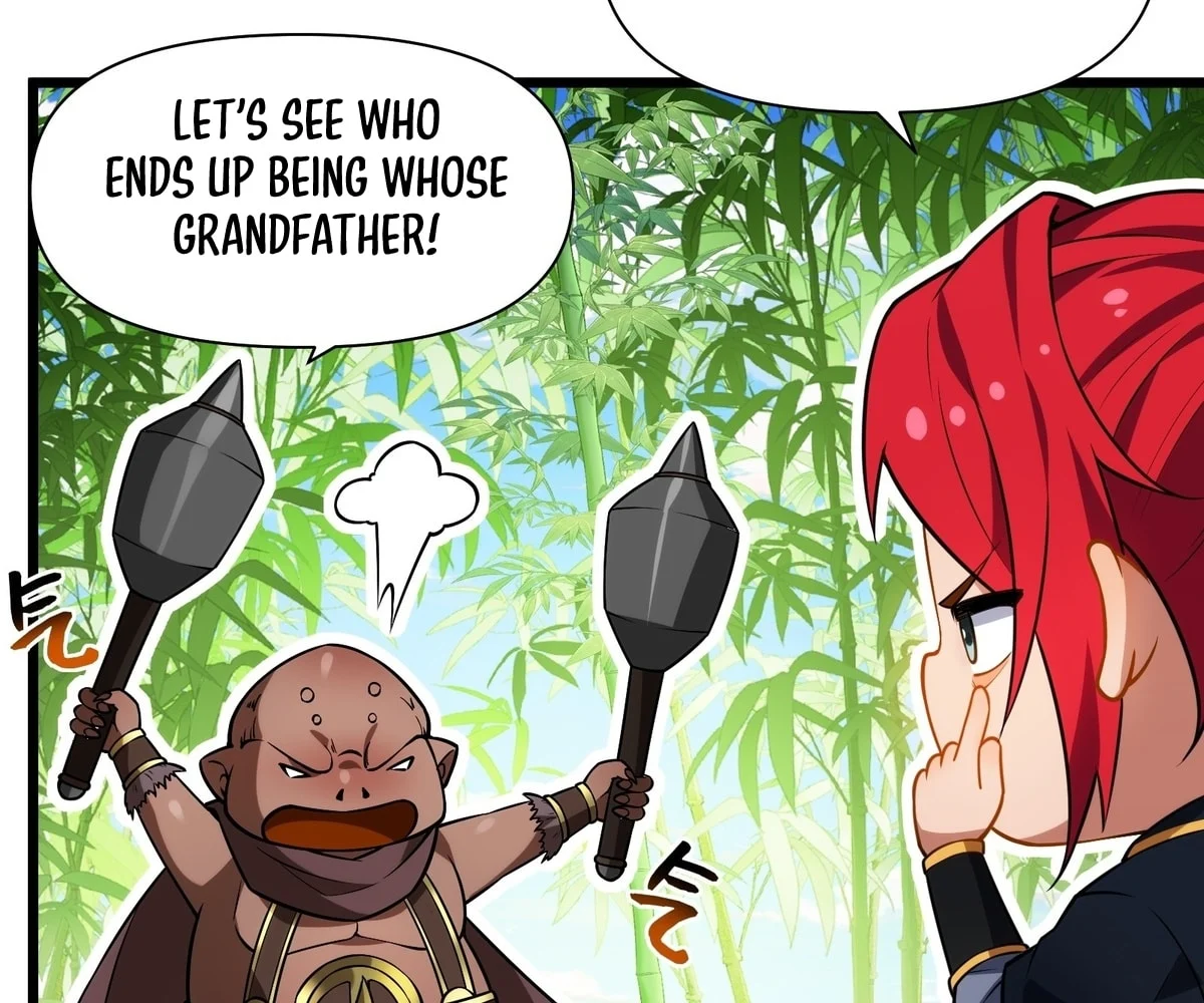 Traveling through time and space to become an unlucky NPC: I have a wife to protect me Chapter 68 - page 74