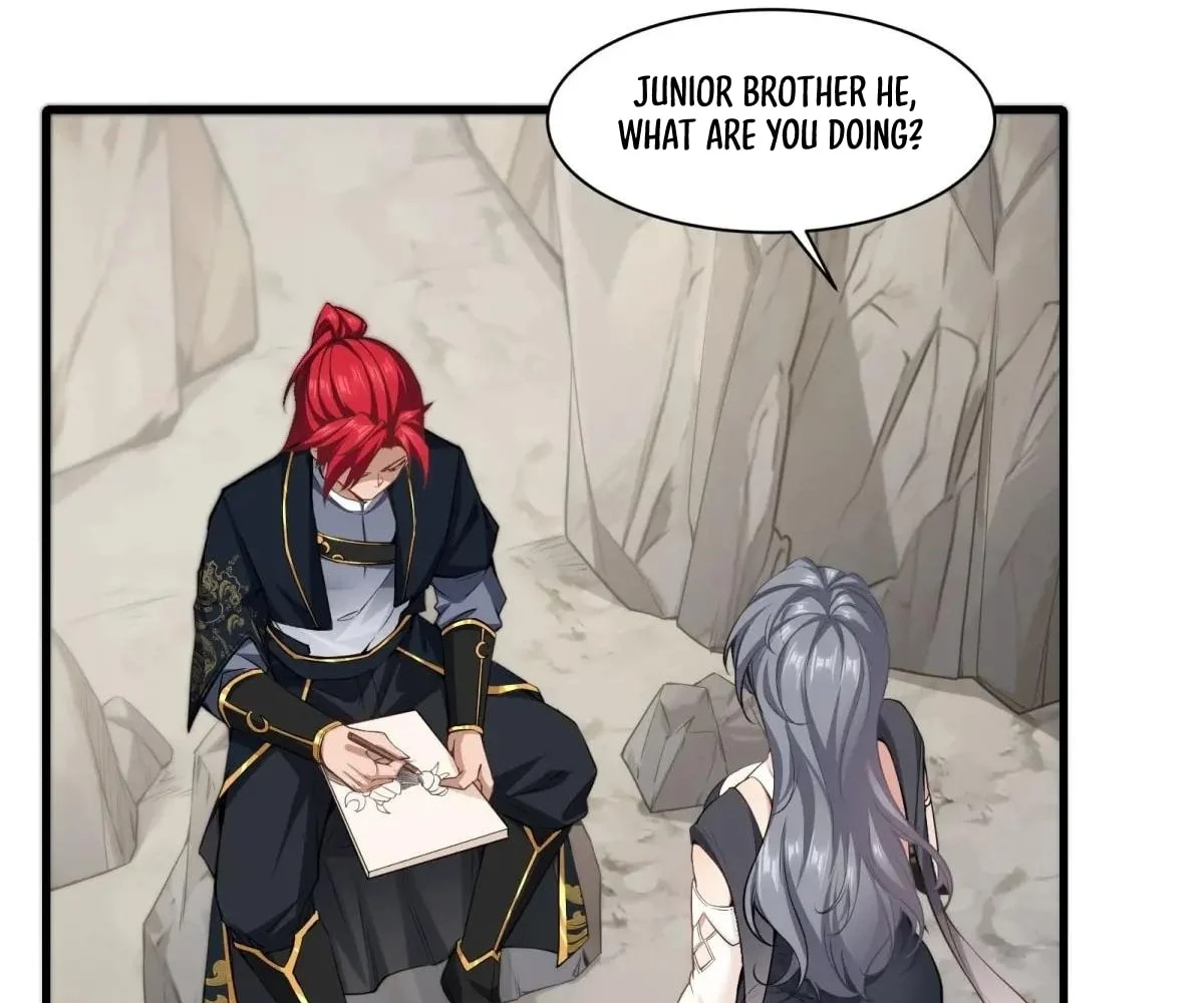 Traveling through time and space to become an unlucky NPC: I have a wife to protect me Chapter 70 - page 10