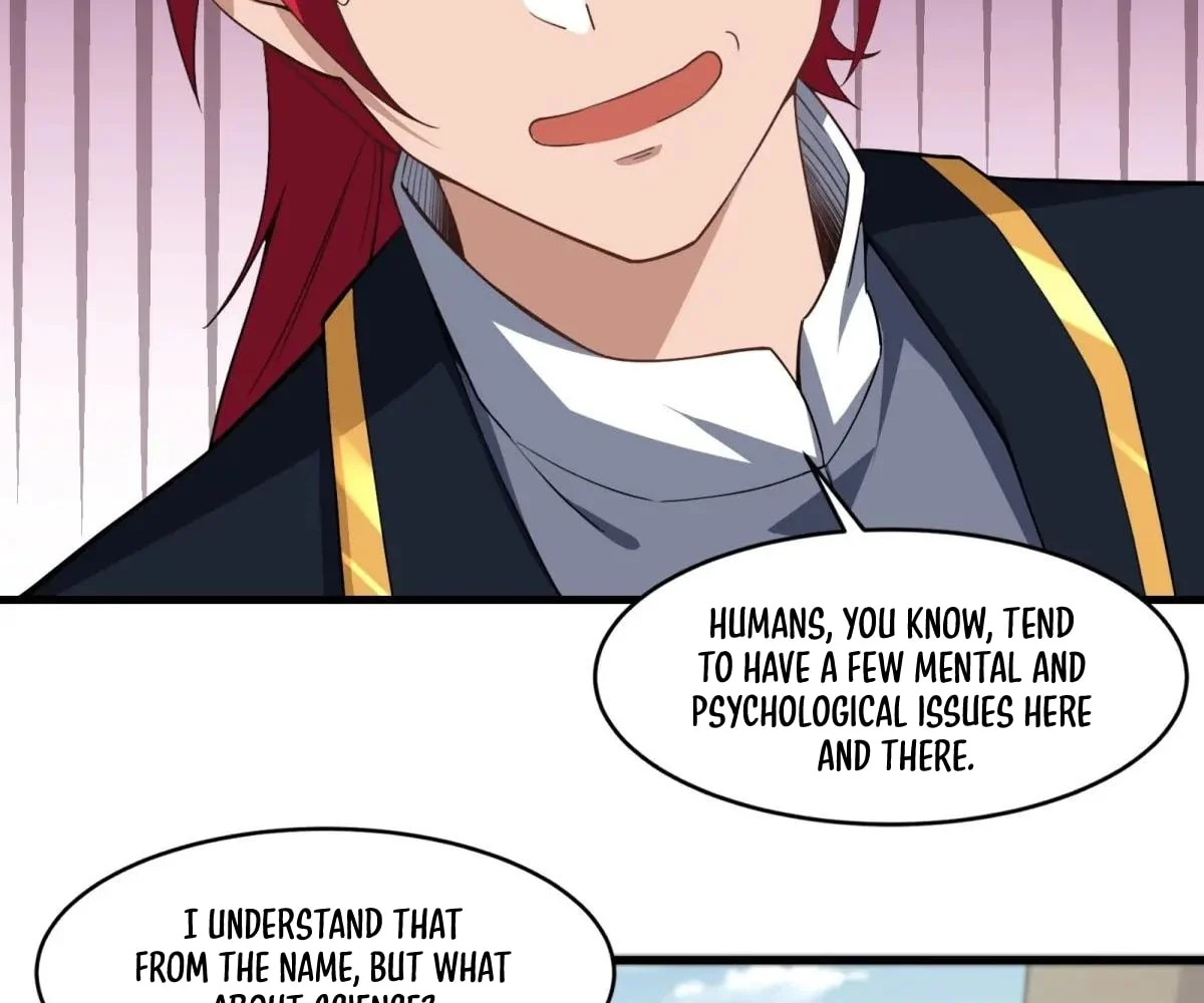 Traveling through time and space to become an unlucky NPC: I have a wife to protect me Chapter 70 - page 21