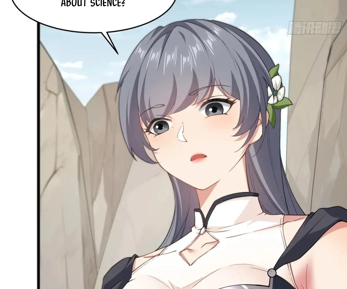Traveling through time and space to become an unlucky NPC: I have a wife to protect me Chapter 70 - page 22