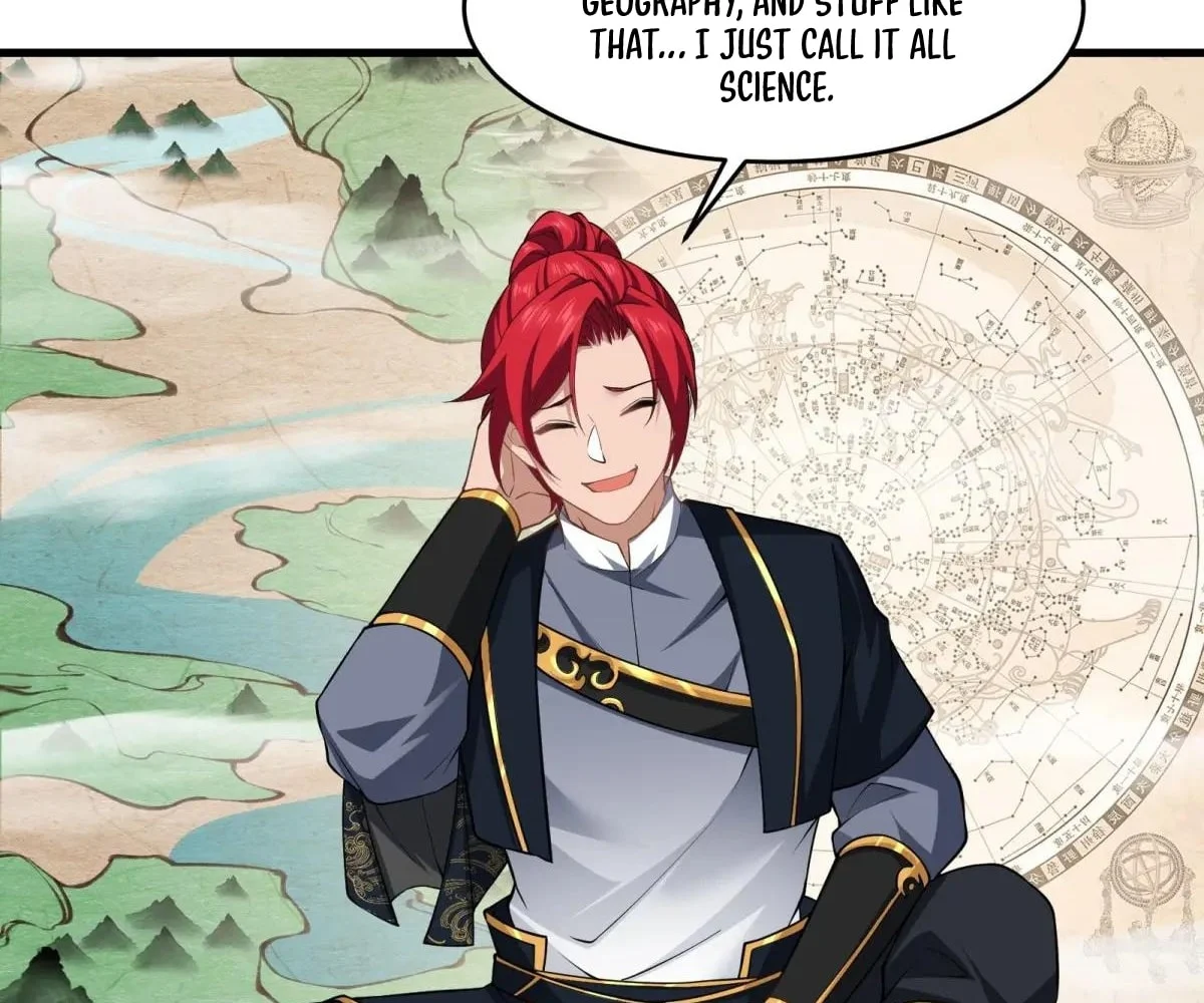 Traveling through time and space to become an unlucky NPC: I have a wife to protect me Chapter 70 - page 24