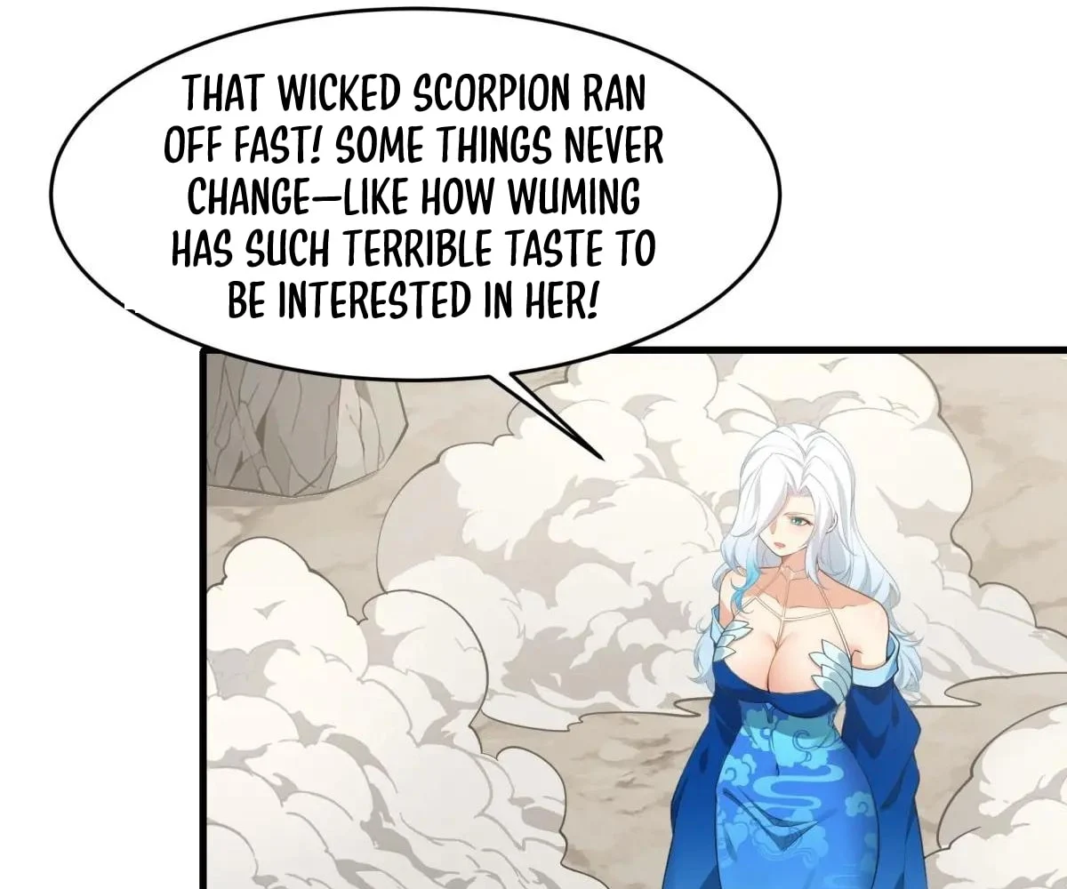 Traveling through time and space to become an unlucky NPC: I have a wife to protect me Chapter 70 - page 84