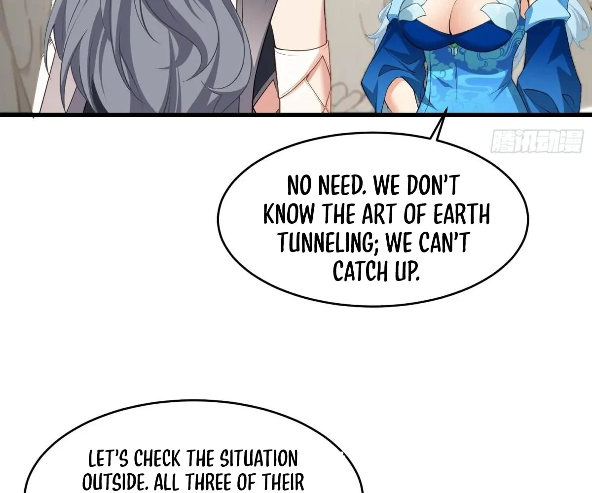 Traveling through time and space to become an unlucky NPC: I have a wife to protect me Chapter 70 - page 87