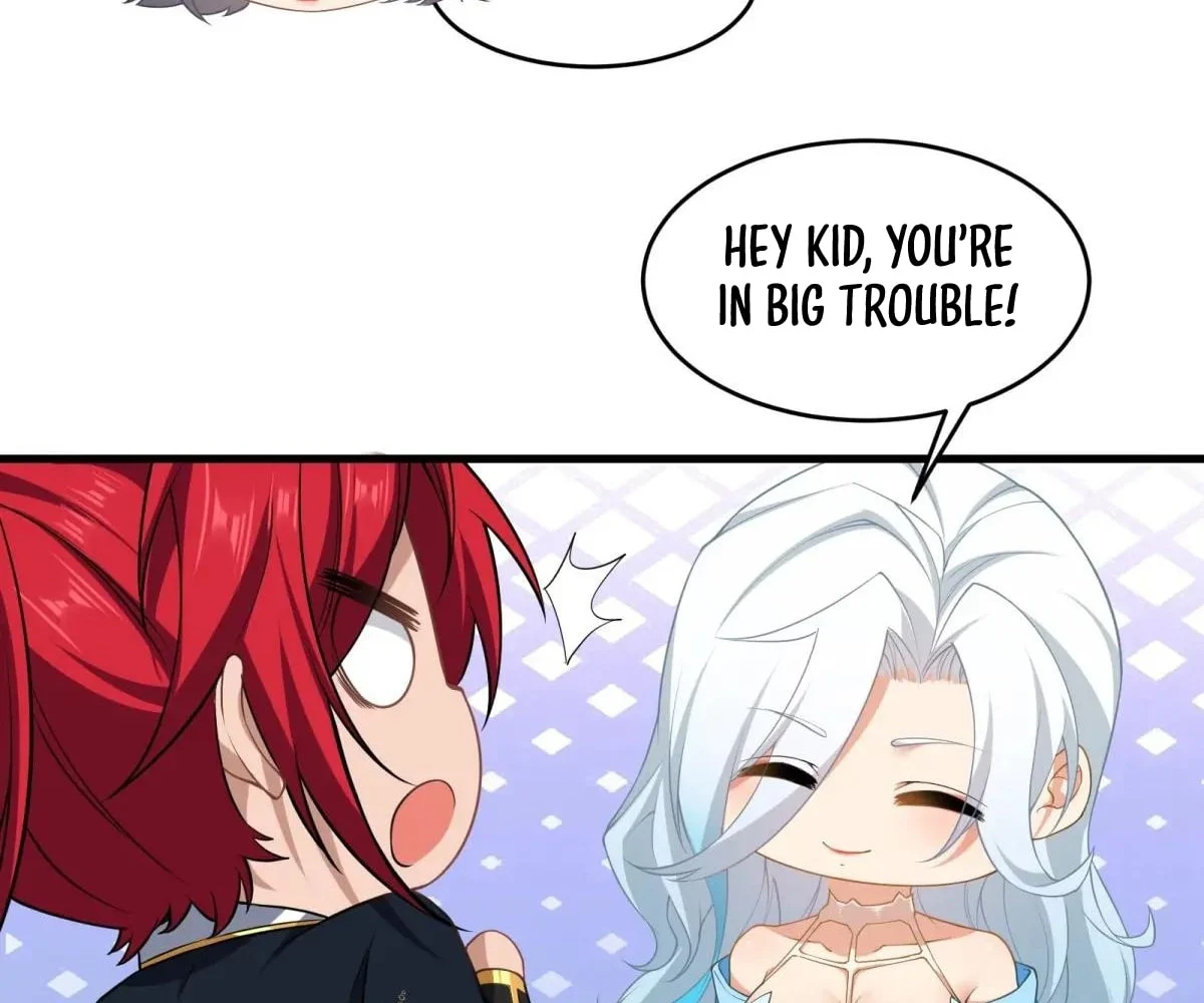 Traveling through time and space to become an unlucky NPC: I have a wife to protect me Chapter 70 - page 90