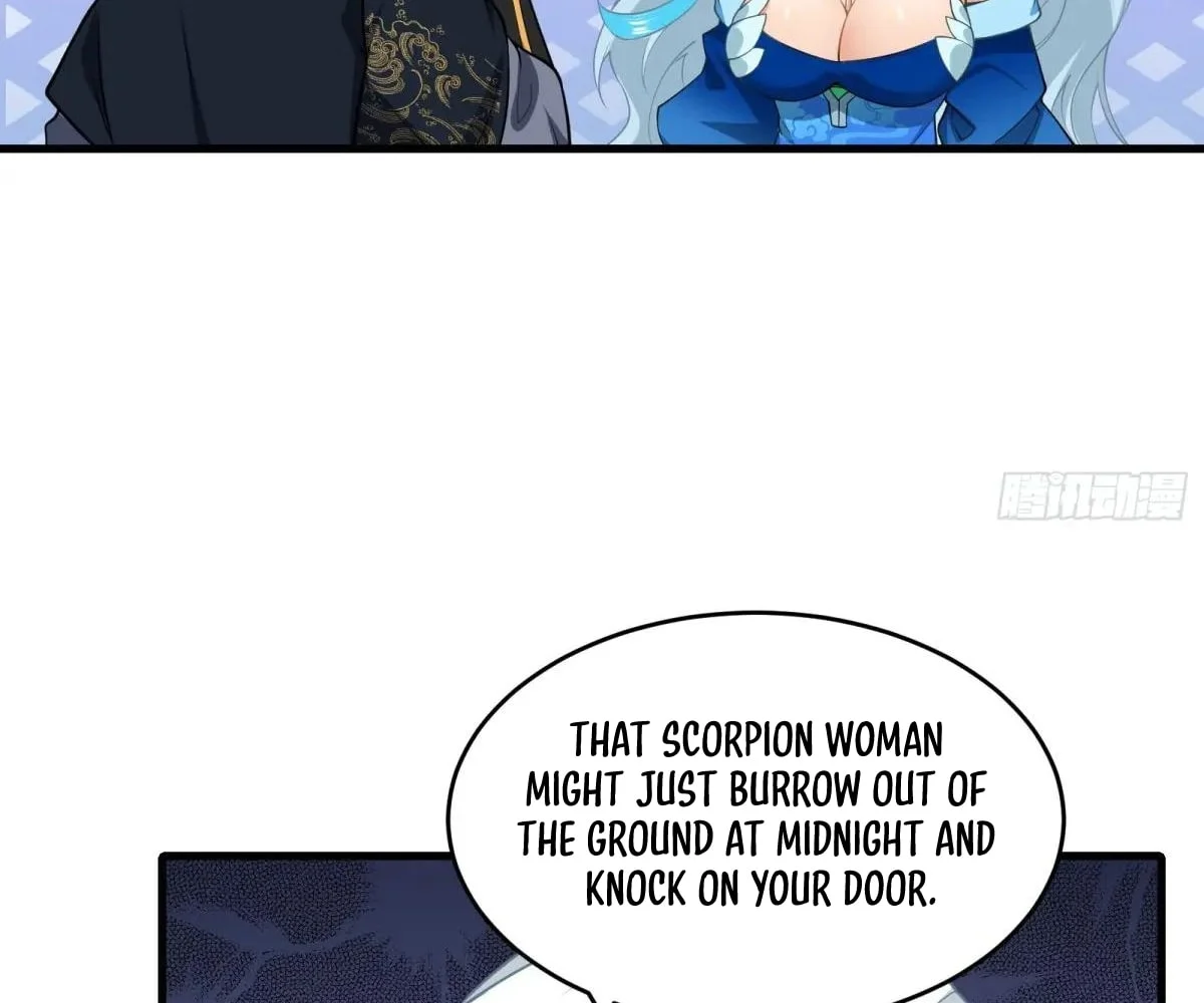Traveling through time and space to become an unlucky NPC: I have a wife to protect me Chapter 70 - page 91