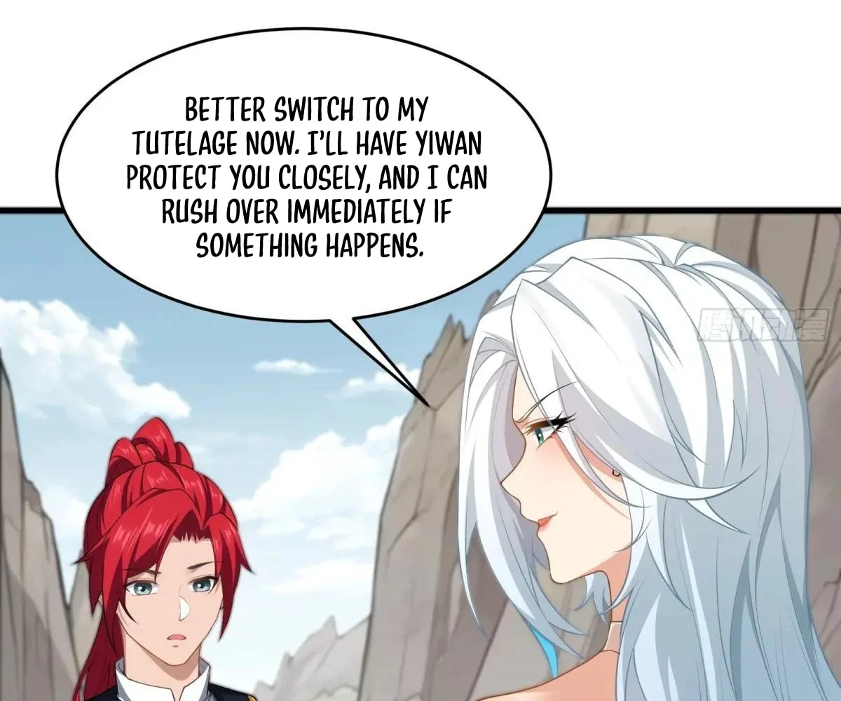 Traveling through time and space to become an unlucky NPC: I have a wife to protect me Chapter 70 - page 98