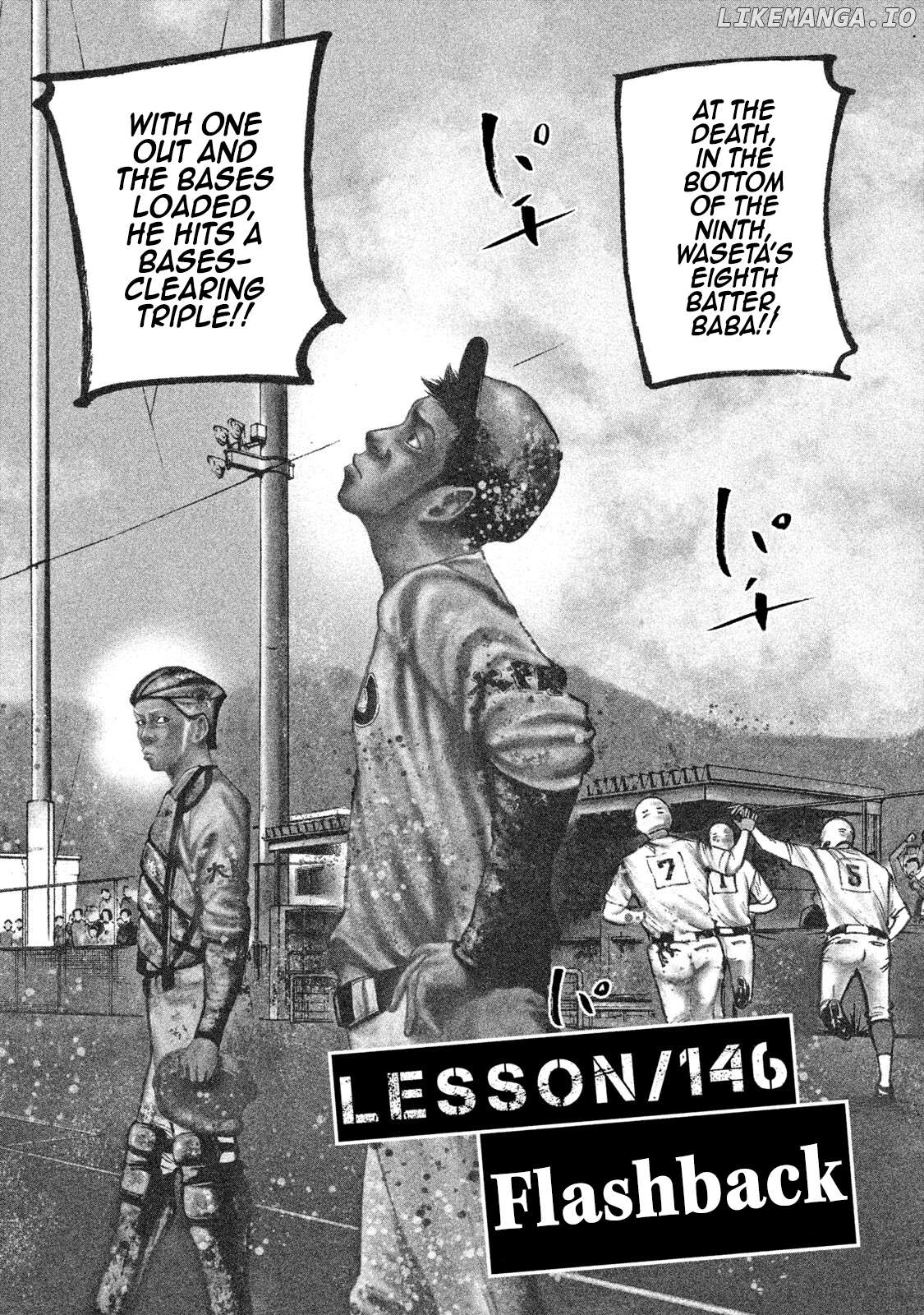 Battle Studies Chapter 146 - page 2
